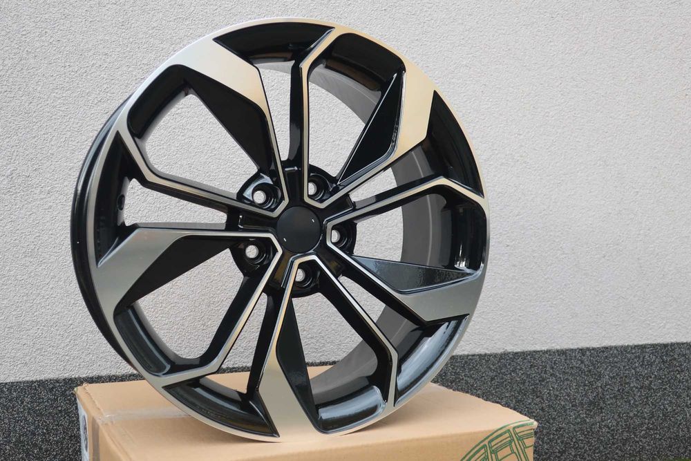 alu felgi 18 5x114,3 7,5 et45 66,1 RENAULT AUSTRAL talisman megane