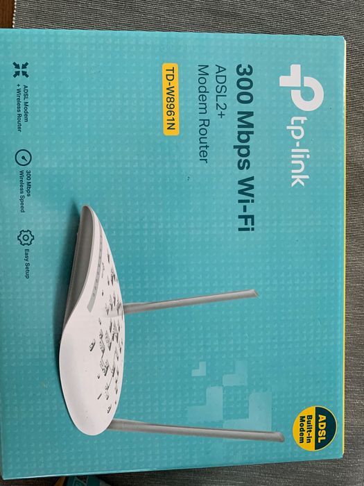 Modem Router ADSL2750