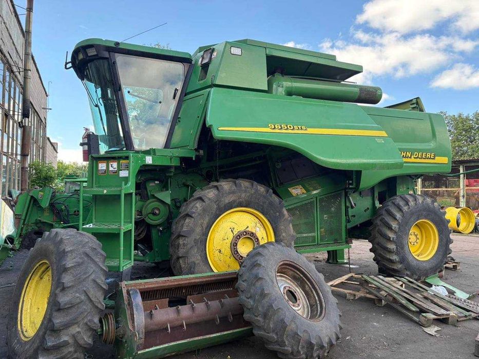 Розборка John Deere / Джон Дир / Джон Дір  Клаас New Holland / Нью Холланд / Нью Холанд Case / Case IH / Кейс