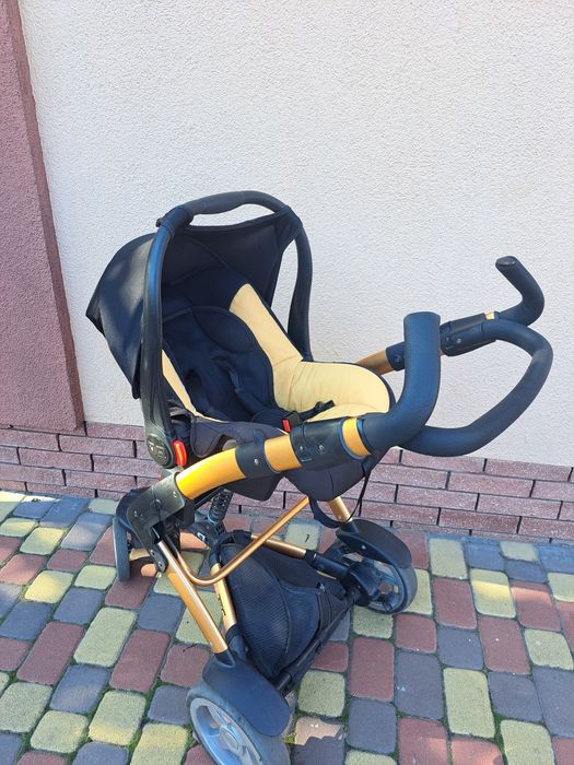 Коляска ABC Design