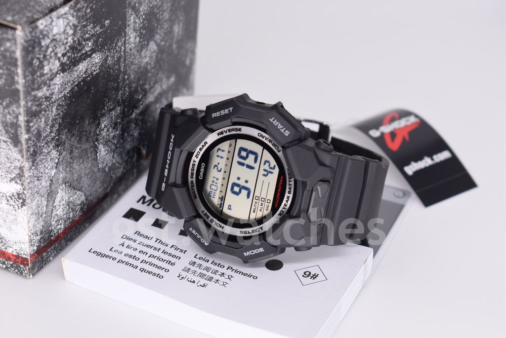 Casio G-Shock GD-010-1E NEW ORIGINAL | 10 років батарейка