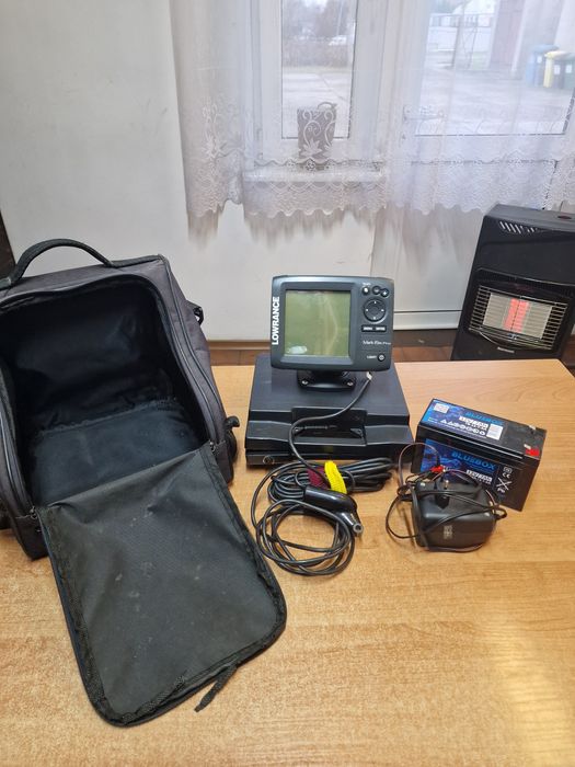 Echosonda Lowerance Mark 5X Pro