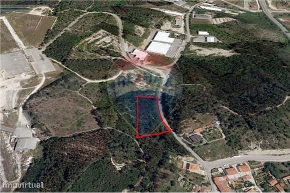 Terreno para construção em Antanhol