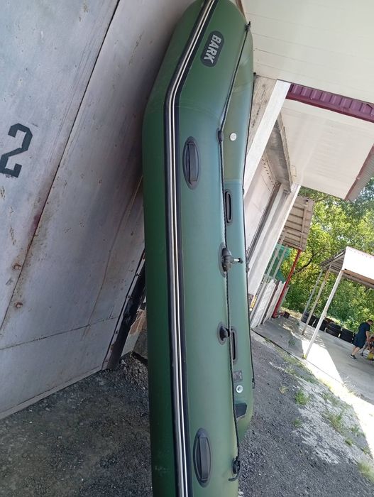 Продам лодку в хорошем состоянии