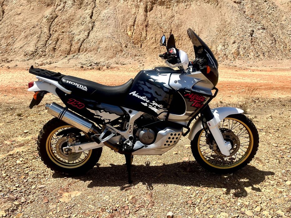 Honda Africa Twin XRV 750
