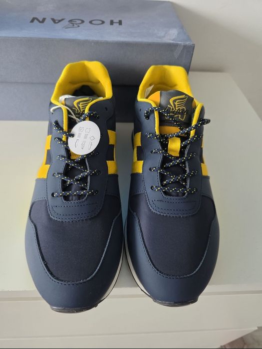 Кросівки Hogan 43