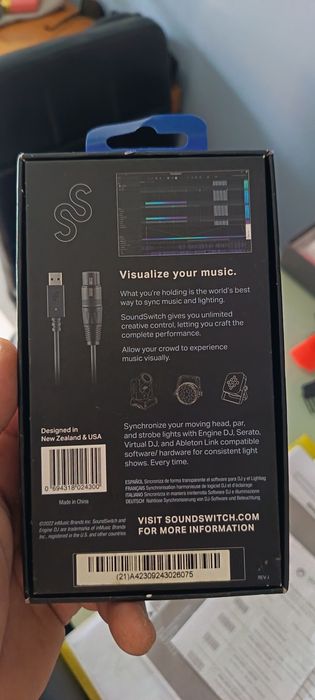 Vendo soundswitch