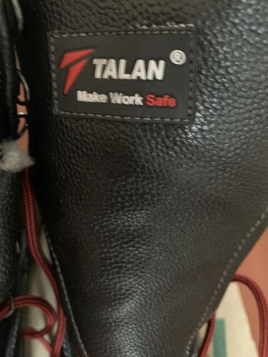 Полусапоги утеплённые TALAN (раз 44)