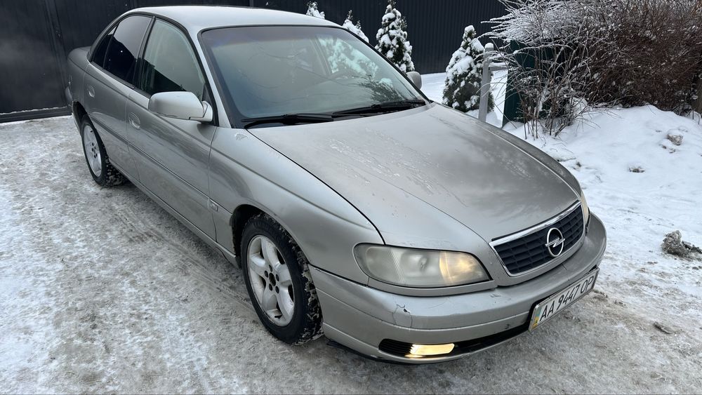 Opel Omega C 2002 2.2 gaz4