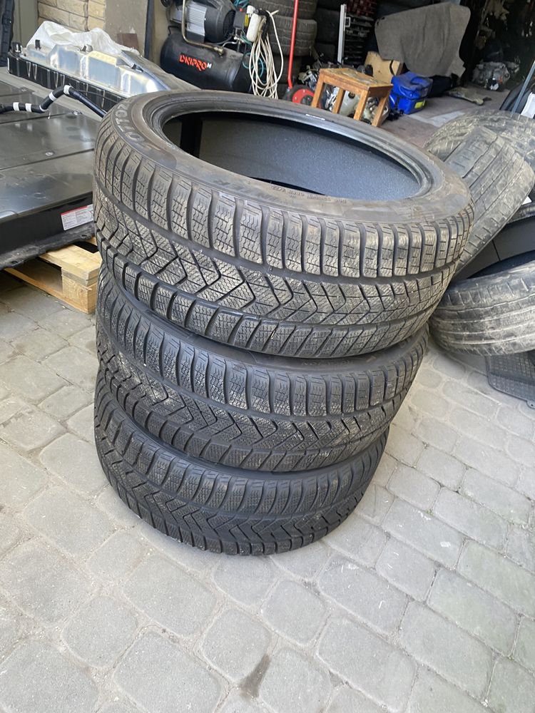 Шини Pirelli 235/45/R18: 100 $ - Автошини Черкаси на Olx