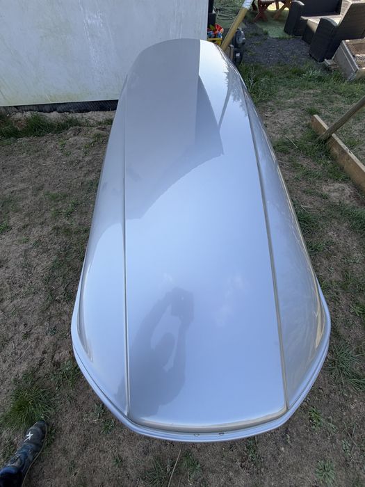 Box dachowy thule  Atlantis 900