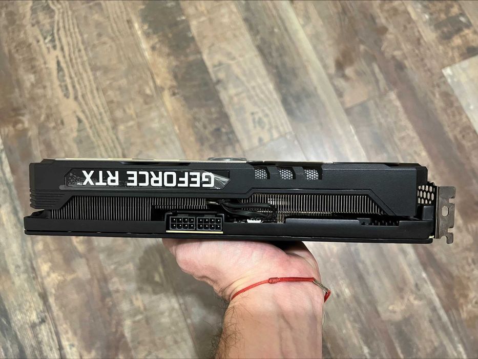 (326$) Видеокарта PALIT RTX 3070 Ti 8Gb GAMINGPRO (+Гарантия)