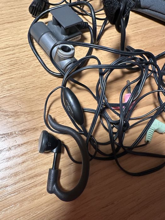 Kamera internetowa Creative Labs VF0250