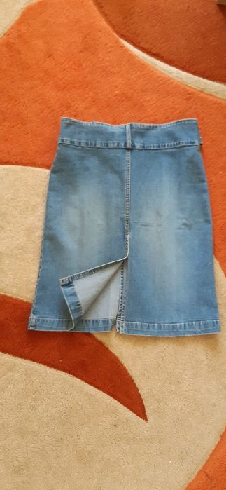Спідниця джинсова жіноча