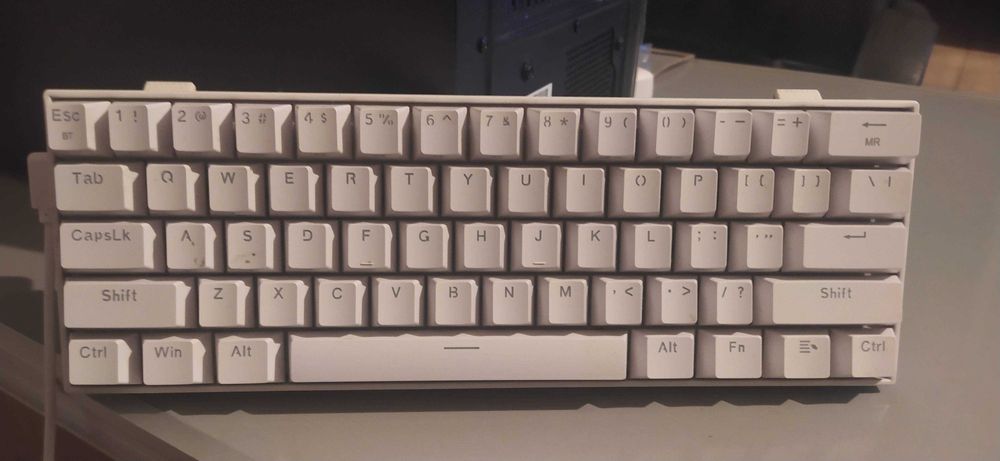 Klawiatura Mechaniczna Redragon K530