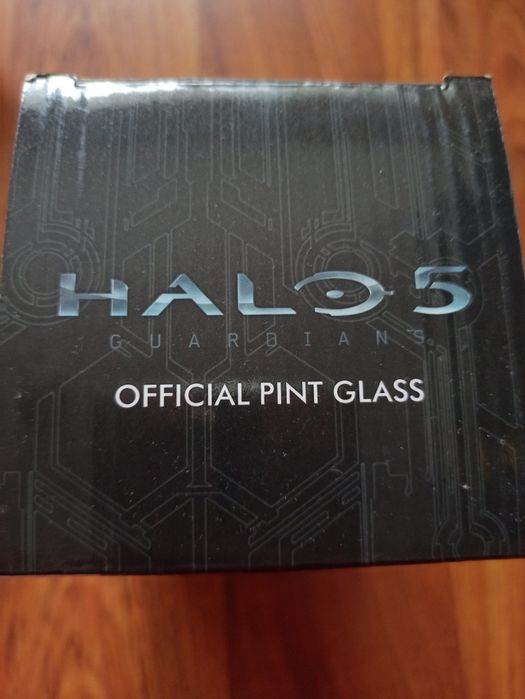 Szklanka Halo 5 Guardians