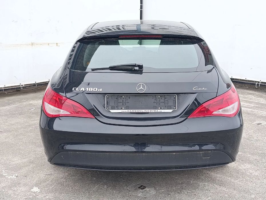 Para peças MERCEDES-BENZ CLA Shooting Brake (X117)