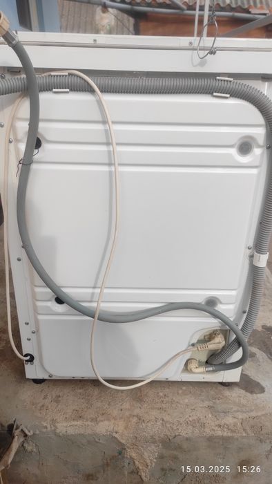 Пральна машинка -автомат вертикалка , Ardo