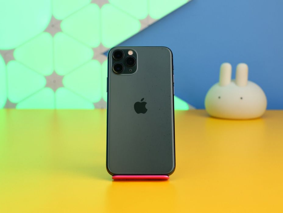 Смартфон Apple iPhone 11 Pro 256GB Midnight (159278) Б/У З ГАРАНТІЄЮ