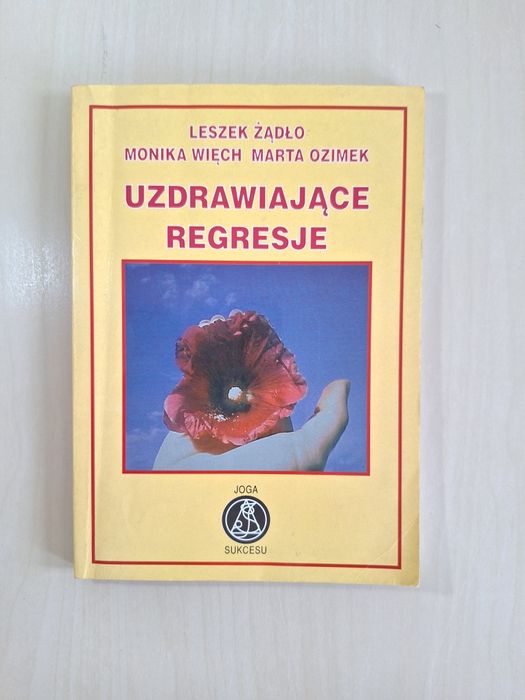Żądło Więch Ozimek Uzdrawiające regresje