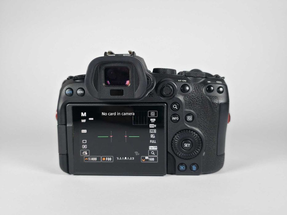 Maq. Canon EOS R6