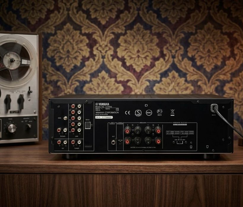 Wzmacniacz Yamaha A-S300