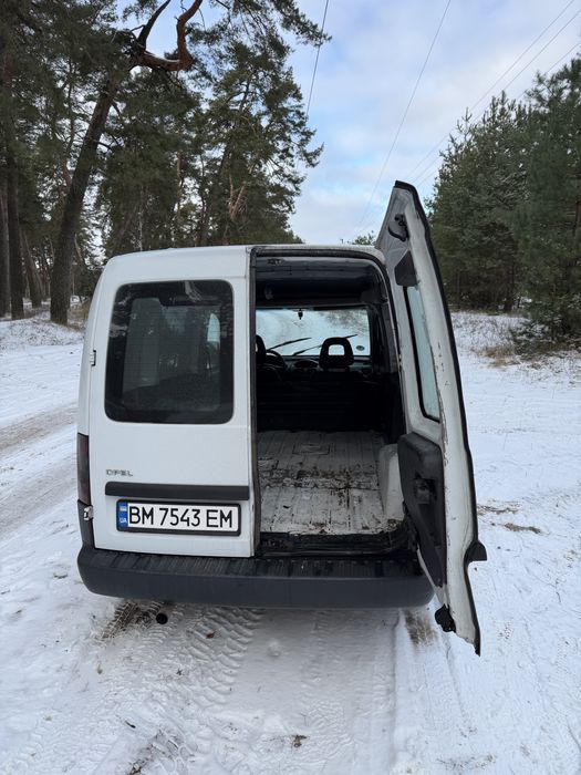 Продам Opel Combo, дизель!!!