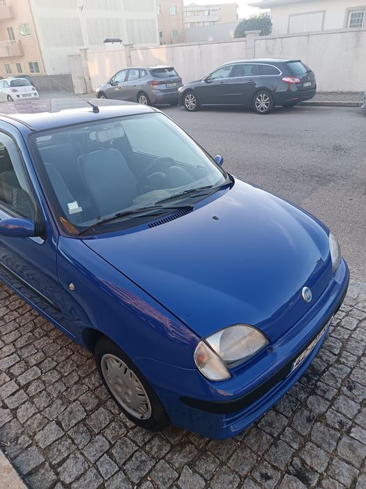 Fiat seiscento 1,1 fire 2001