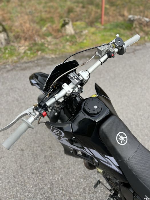 Yamaha DTR (Motor 200cc)