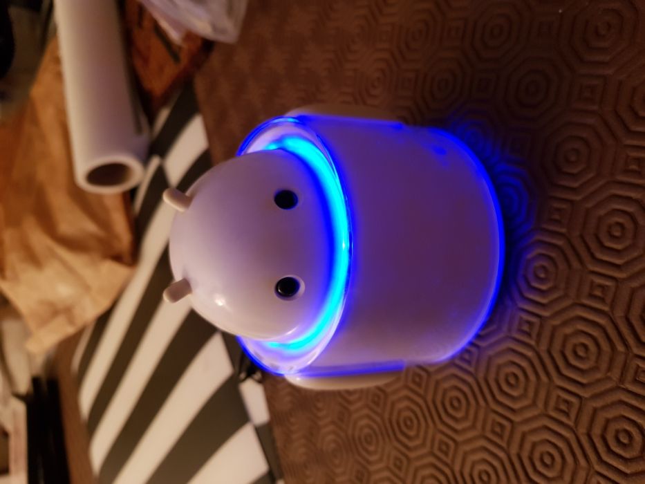 Coluna de Som Altifalante