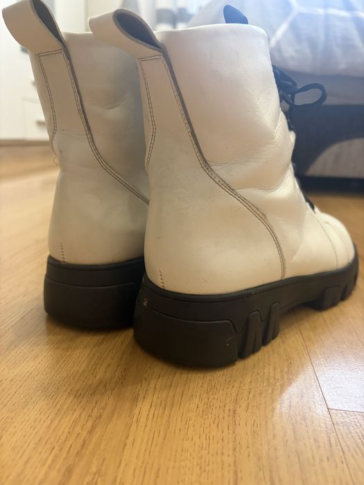Zimowe buty