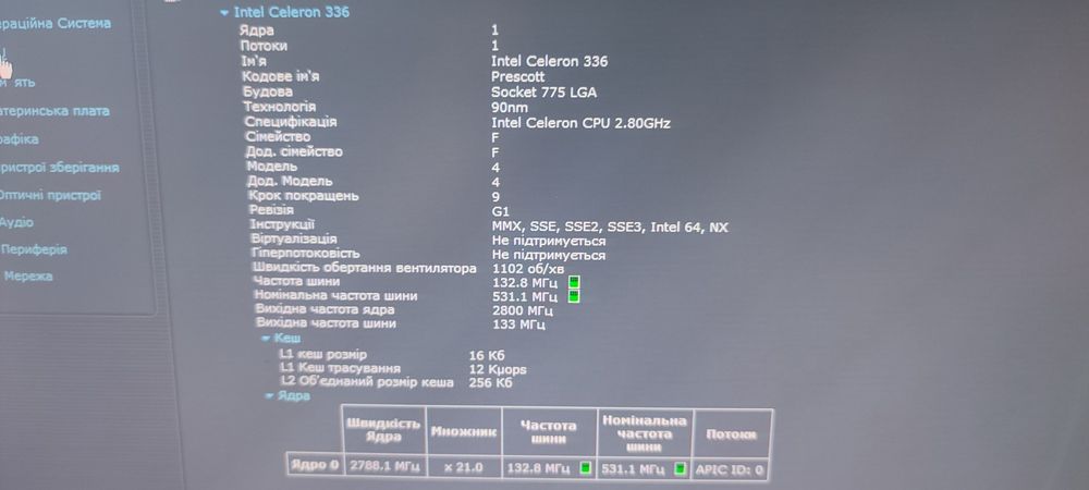 Продам системний блок DDR2