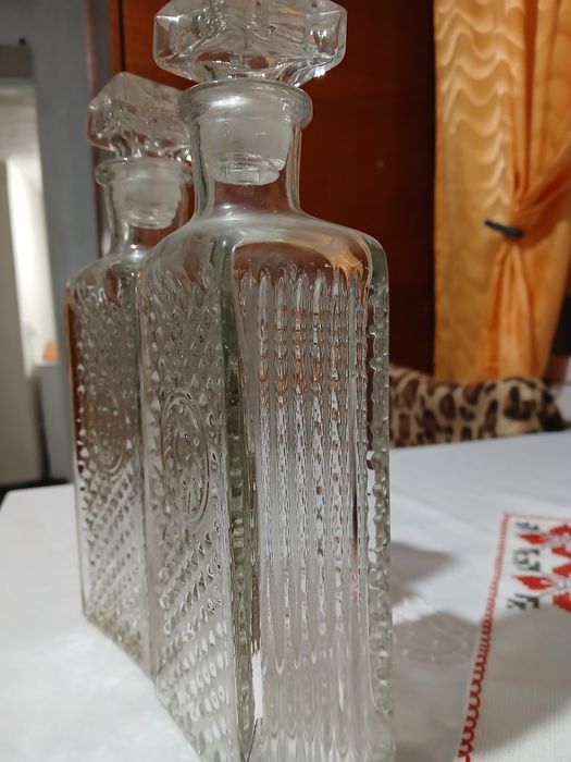Графины ссср для водки