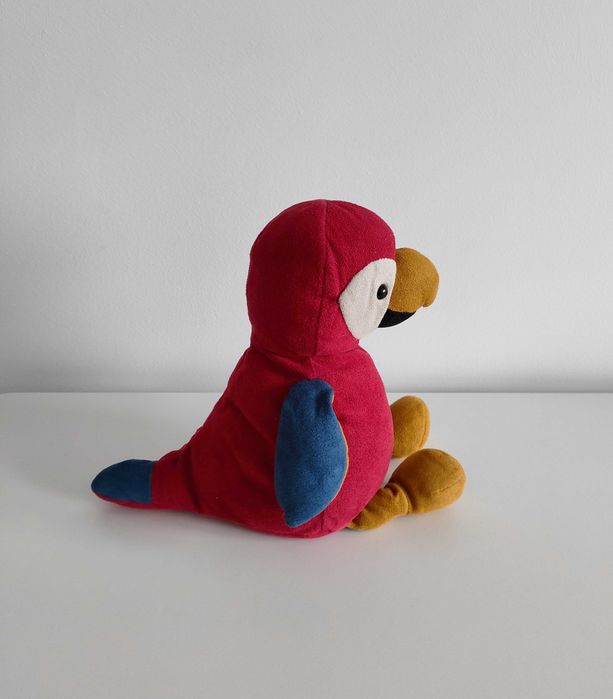 Jellycat papuga Belby