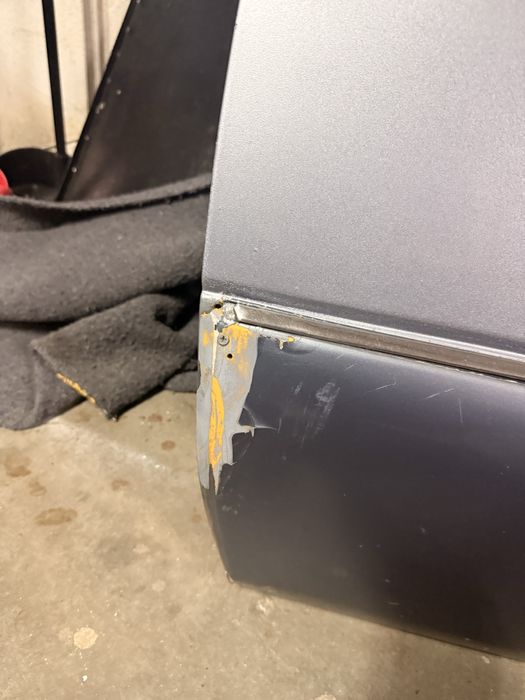 Porta Mercedes W124