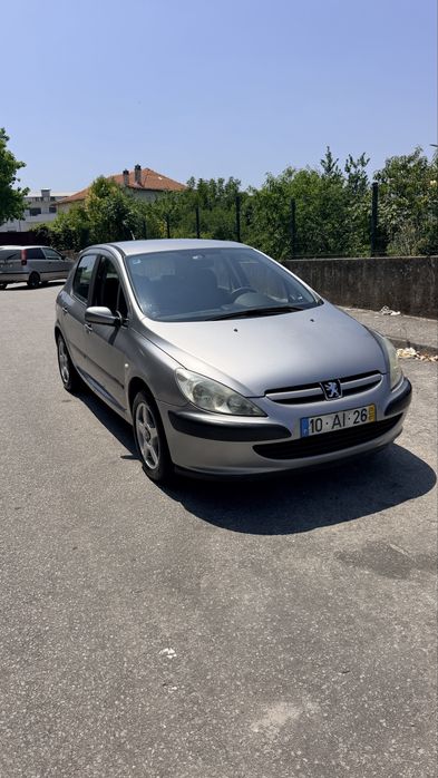 Peugeot 307 1.6 hdi 90cv | 192.000 km