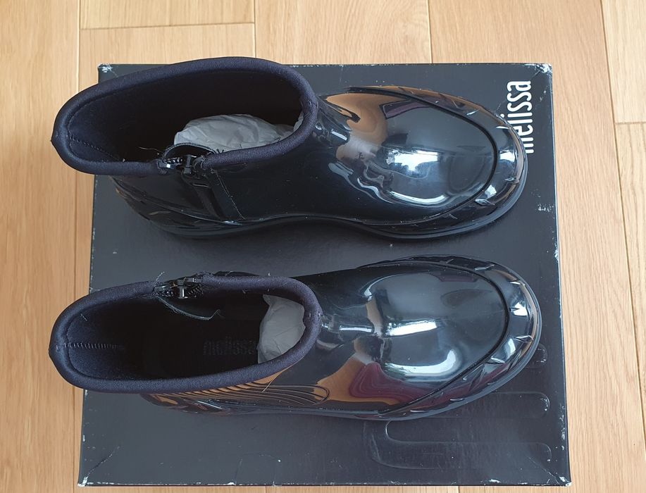 Melissa - pachnące kalosze Fusion - nowe - 37
