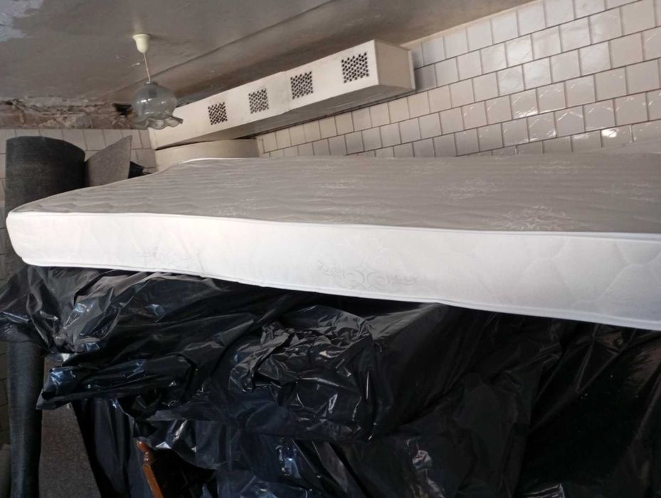 ортопедичний  матрац поролон-войлок