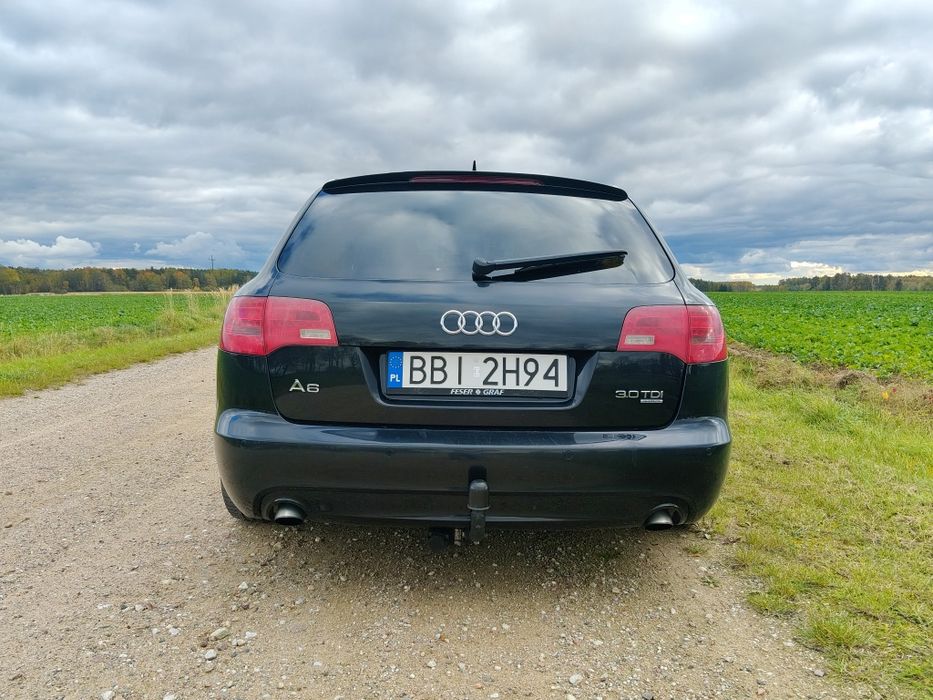 Sprzedam Audi A6 C6