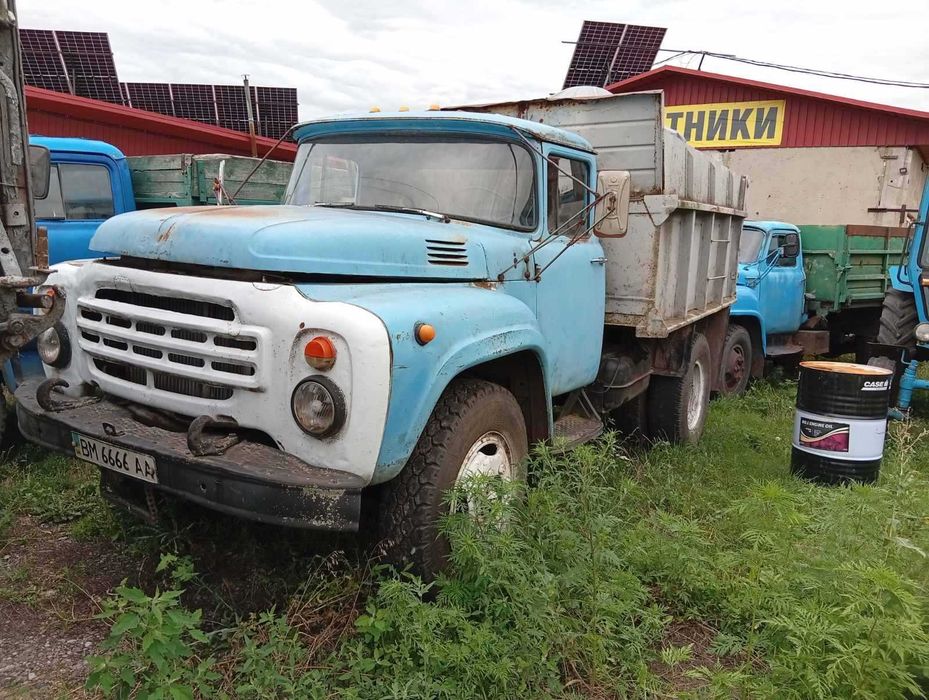 ЗИЛ ММЗ Самоски-С Д-243 любий на вибір