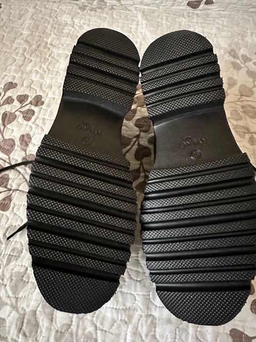 Półbuty damskie Ryłko.