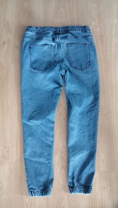 Spodnie jeans dla chłopaka 32 sinsay