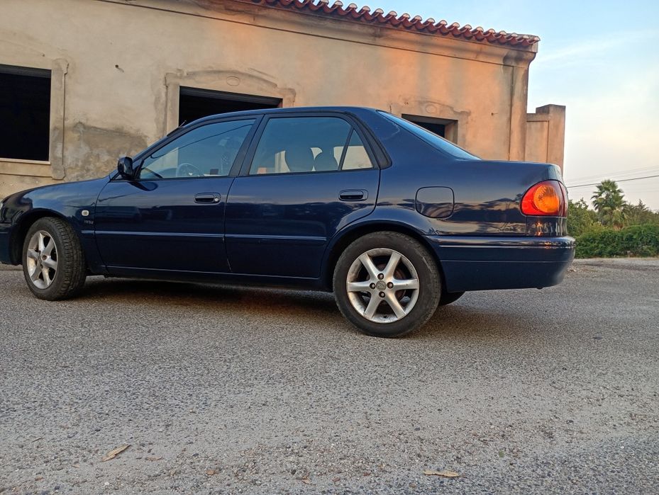 Toyota Corolla 1.4 vvti