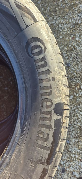 Opony Nowe Continental 215/60R18