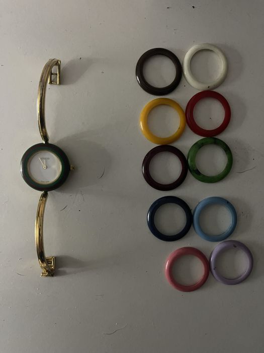 Relogio original gucci