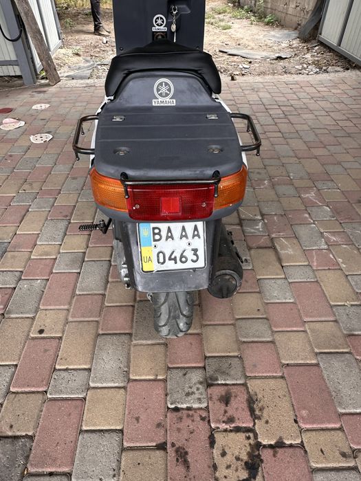 yamaha gear 2t 1995