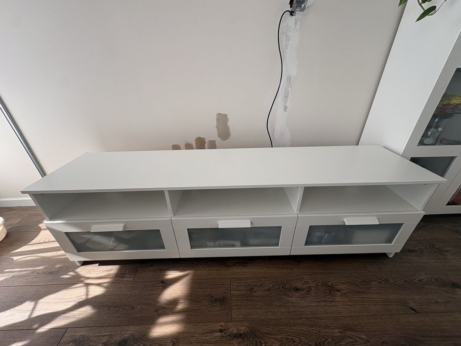 Komoda, szafka rtv, ikea Brimnes