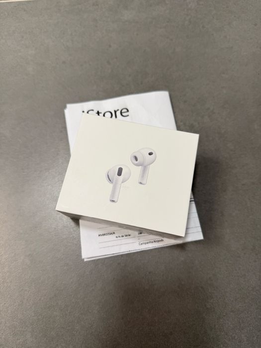 Apple AirPods 3 Pro Fechados - Originais & Fatura