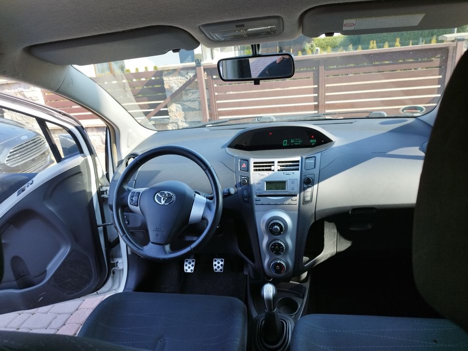 Toyota Yaris #1.3 benz#2009#klima