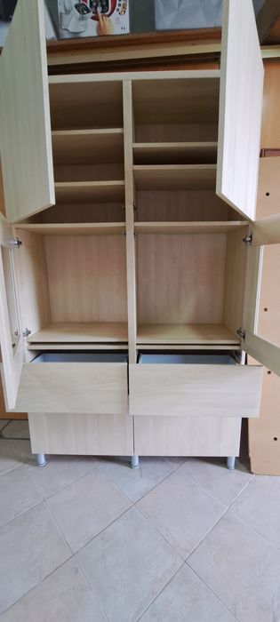 Estante de sala Ikea